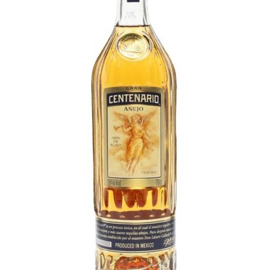 Order Gran Centenario Anejo food online from Santa Monica Liquor store, Santa Monica on bringmethat.com