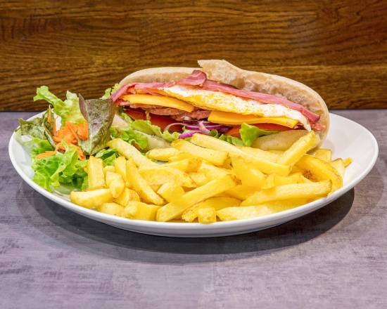 Sandwich américain