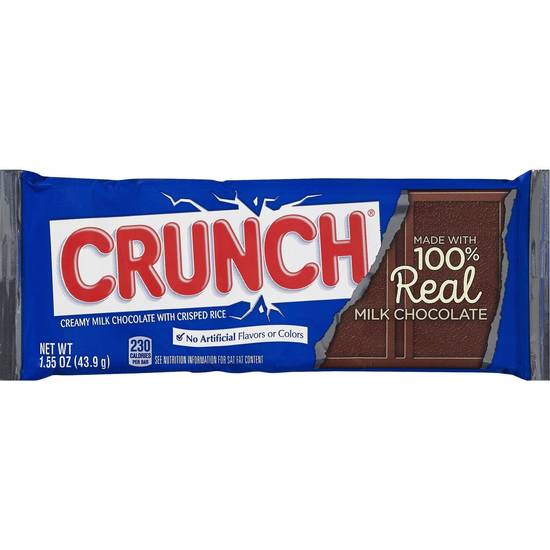 Order Crunch Candy Bar, 1.55 OZ food online from Cvs store, LINCOLN on bringmethat.com