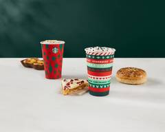 Starbucks (Six Forks & Strickland)