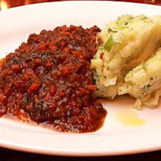 Order Beef Cheek food online from Pecorino store, Los Angeles on bringmethat.com