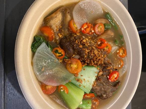 Order Sinigang na Baka food online from Tradisyon NYC store, New York on bringmethat.com
