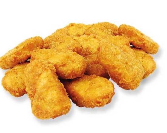 Order 9 Pieces Chicken Nuggets fries soda food online from Kennedy Fried Chicken store, The Bronx on bringmethat.com
