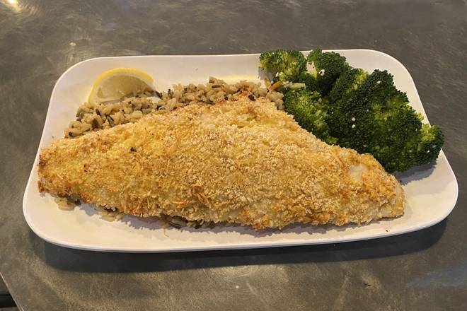 Order Walleye food online from Tradition's Restaurant store, West Fargo on bringmethat.com