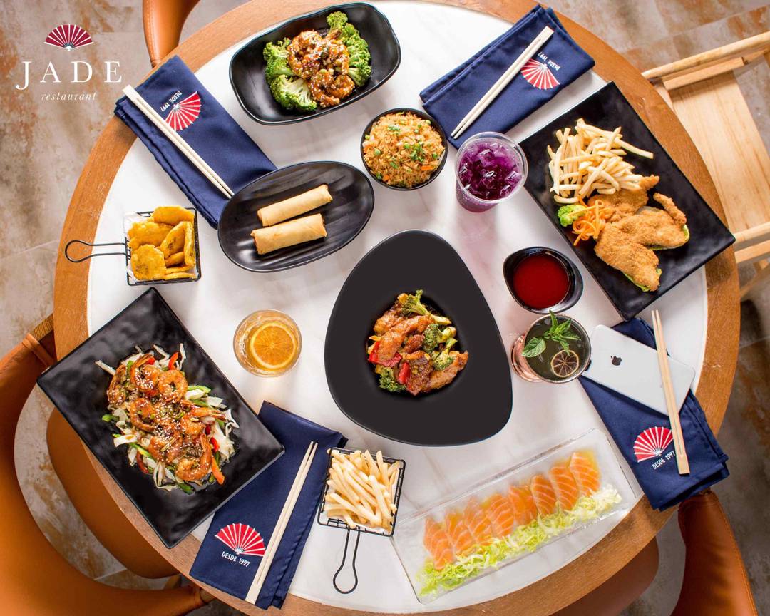 Jade Restaurant Naco a domicilio en Santo Domingo de Guzmán Menú y precios Uber Eats