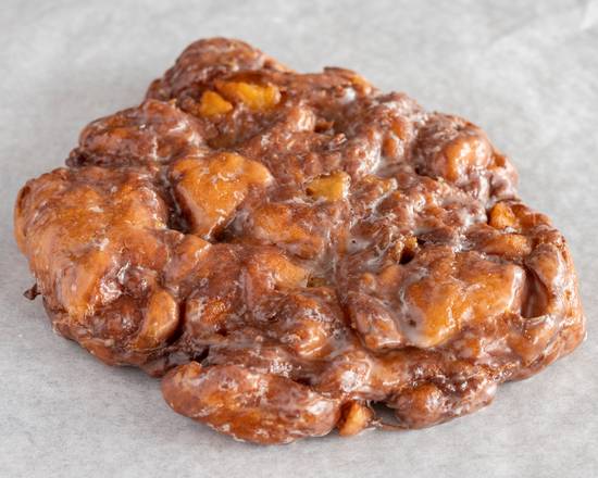 Order Colossal Apple Fritters food online from Cosmic Donuts St Pete store, Saint Petersburg on bringmethat.com