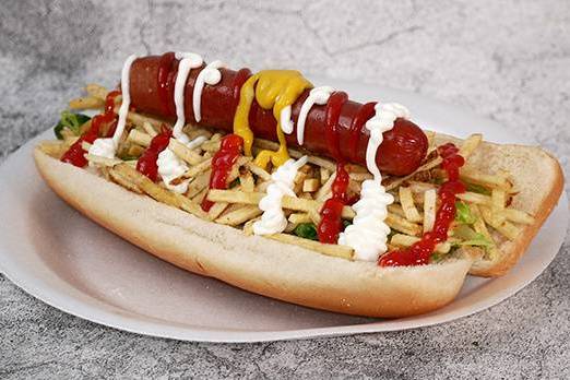 Order Perro Caliente food online from Venezuelan house store, Miami on bringmethat.com