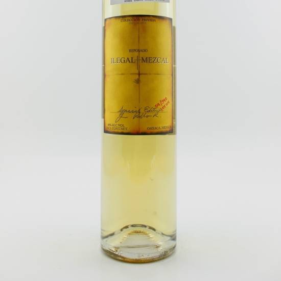 Order Ilegal Reposado food online from Santa Monica Liquor store, Santa Monica on bringmethat.com