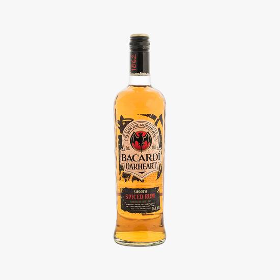 Order Bacardi Oakheart food online from Santa Monica Liquor store, Santa Monica on bringmethat.com