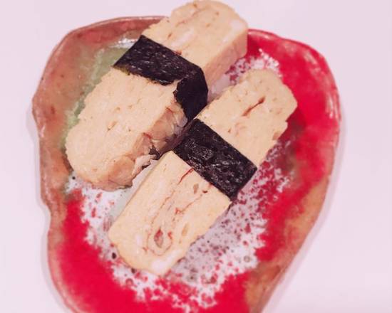 Order Egg Sushi food online from Sushi Sasabune Express store, Los Angeles on bringmethat.com