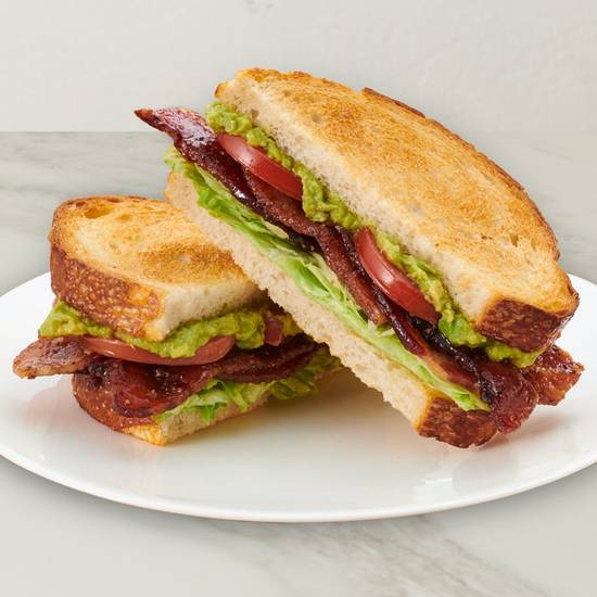 Order BLTA Sandwich food online from Boudin store, Walnut Creek on bringmethat.com