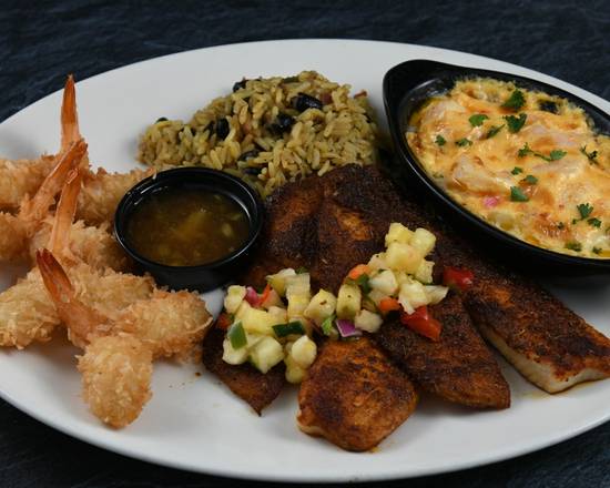 Order Taste of the Islands food online from Rainforest Cafe - Galveston store, Galveston on bringmethat.com