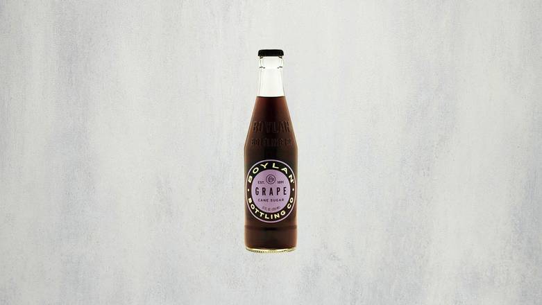 Order Boylans Grape (12 oz bottle) food online from Mod Pizza store, Gaithersburg on bringmethat.com