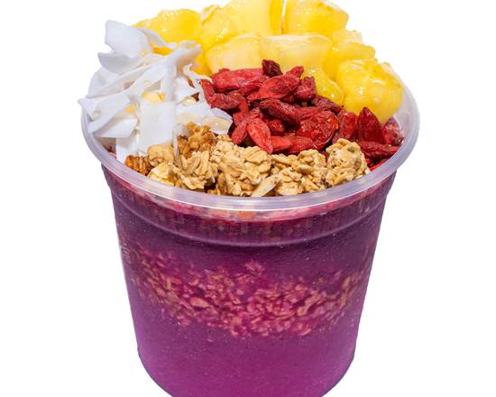 Order Dragon's Dream food online from Pacific Coast Heath Smoothie store, San Diego on bringmethat.com