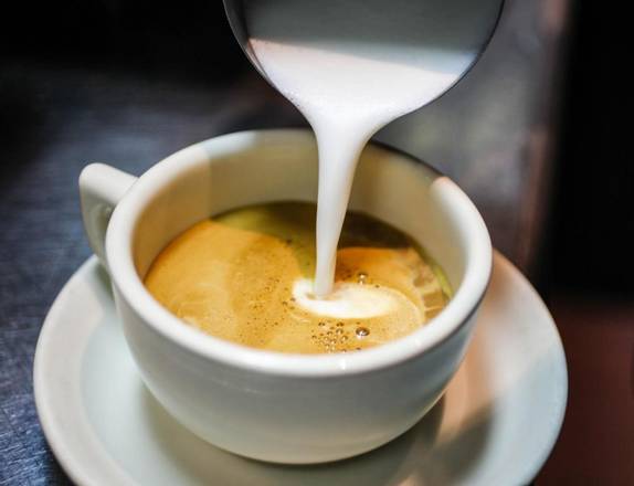Order Cafe con Leche food online from Miami Bakery Cafe store, Miami on bringmethat.com