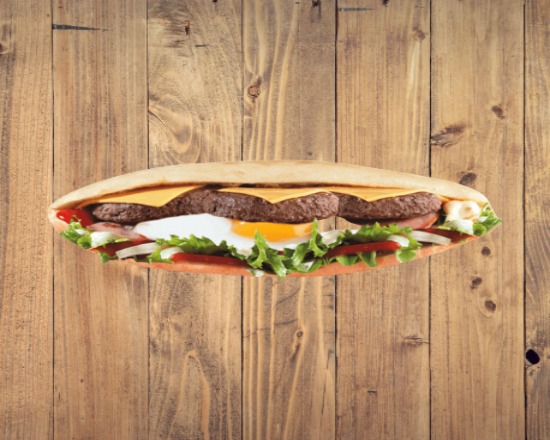 🌯 🍟🥤Menu Steak