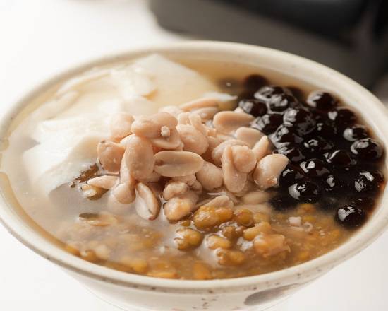 巷口亭豆花