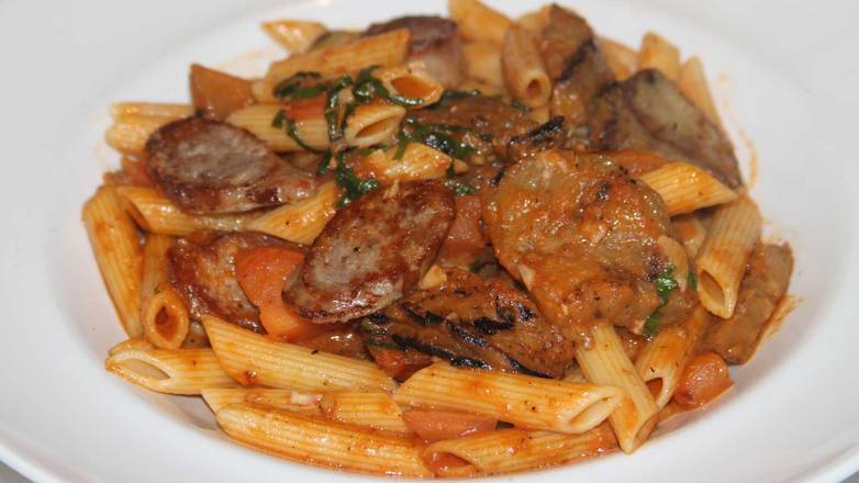 Order Penne Alla Luguri food online from La Collina store, Millbrae on bringmethat.com