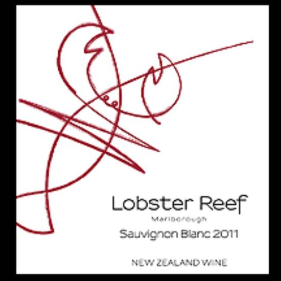 Order LOBSTER REEF SAUVIGNON BLANC 12.5%ABV  food online from Princess Liquors store, Port Saint Lucie on bringmethat.com