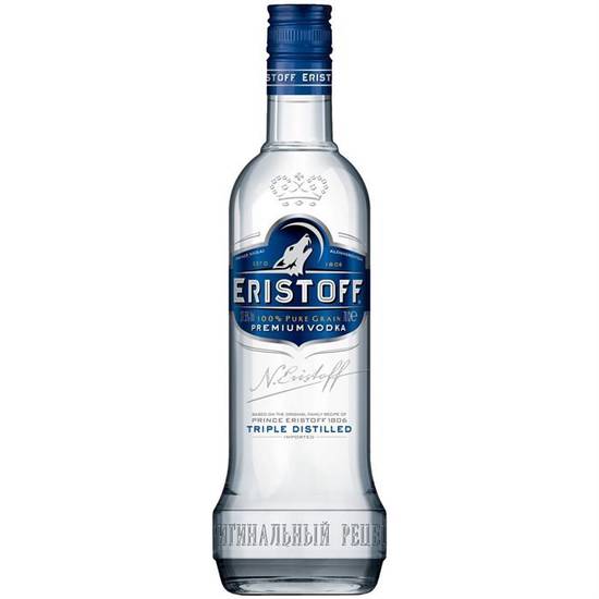 Vodka 37°5 70 cl Eristoff