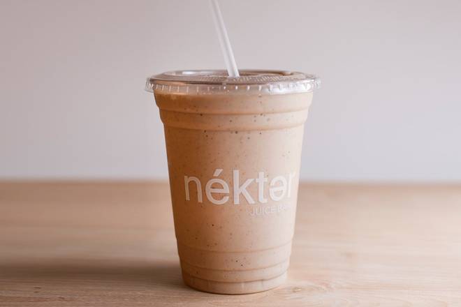 Order PB Health Nut* food online from Nekter Juice Bar store, Claremont on bringmethat.com