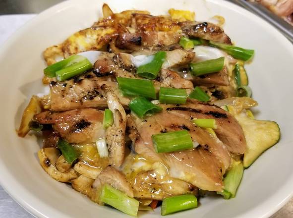 Order Beef  Donburi food online from Koko's store, Dupont on bringmethat.com
