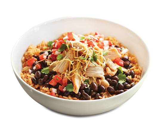 Order Baja Bowl Combo food online from Taco Del Mar store, Shoreline on bringmethat.com