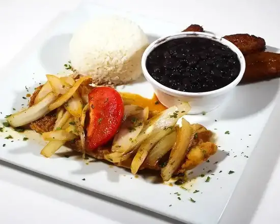 Order 6. ½ Lb. Fish Fillet food online from La Granja store, Hollywood on bringmethat.com