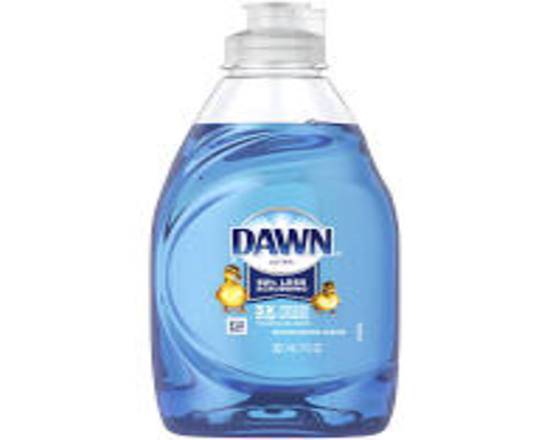 Order Dawn Ultra Dish Soap Original (7 oz) food online from Gilligan Retail store, Prescott on bringmethat.com