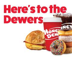 Honey Dew Donuts (313 Iyannough Rd)