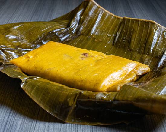 Order Hallaca food online from Don Pan International Bakery store, Miami on bringmethat.com