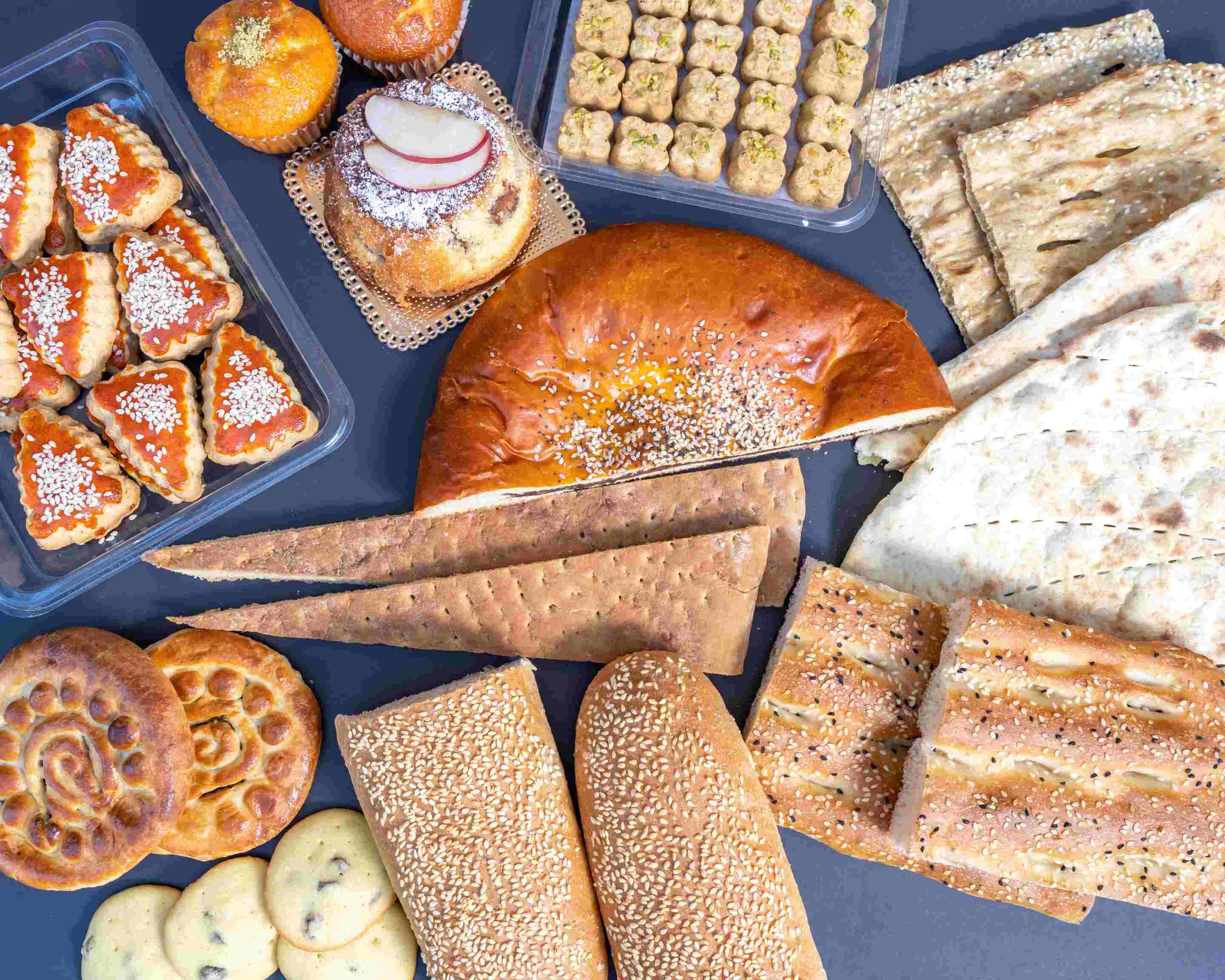 colombian bakery near me delivery