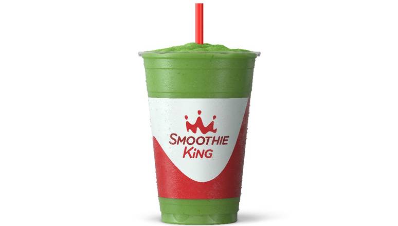 Order Lemon Ginger Spinach food online from Smoothie King store, Metairie on bringmethat.com