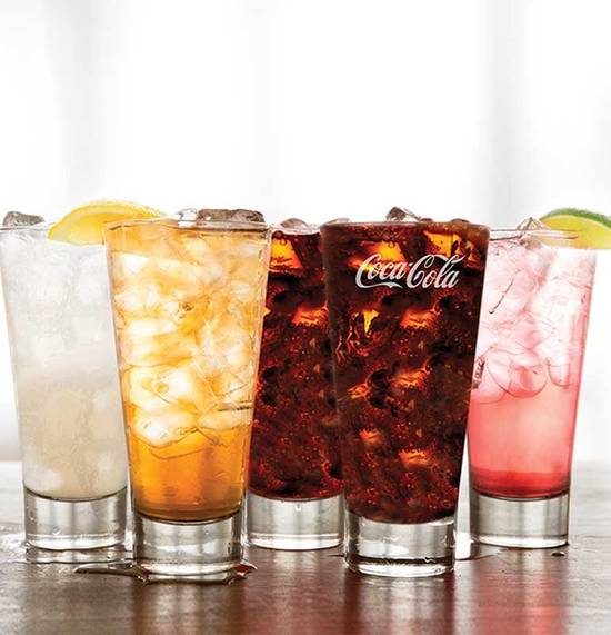Order FOUNTAIN SODAS food online from California Pizza Kitchen store, Honolulu on bringmethat.com