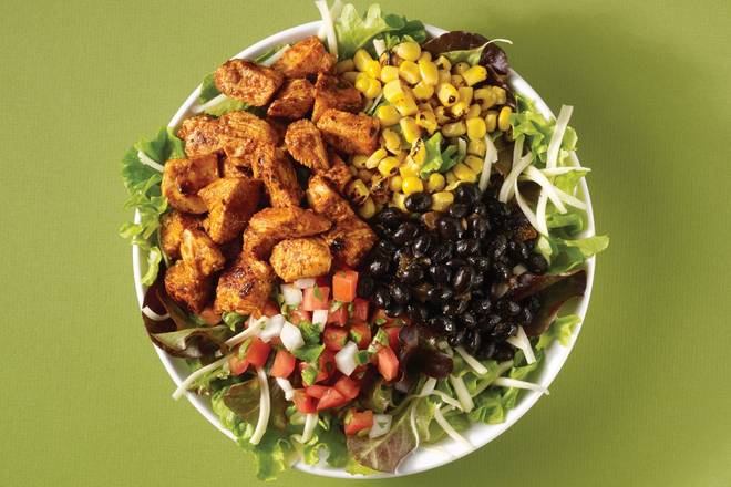 Order Create a Savage Salad food online from Savage Burrito store, Brookfield on bringmethat.com
