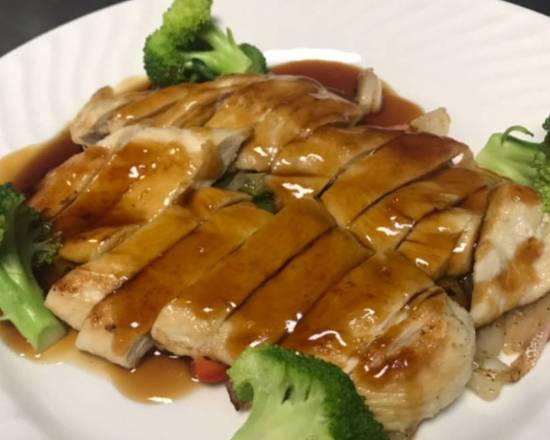 Order Teriyaki food online from Poseidon Oyster Sushi Bar store, New Orleans on bringmethat.com