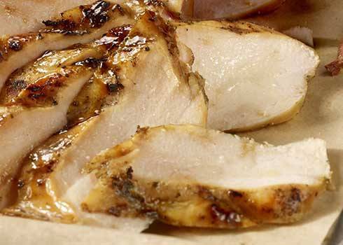 Order Marinated Chicken Breast food online from Dickey Barbecue Pit store, Orlando on bringmethat.com