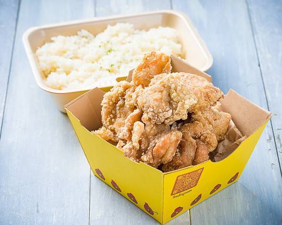 ✨期間限定価格✨　🐔🐔選べる個数♪若鶏のからあげ弁当🐔🐔