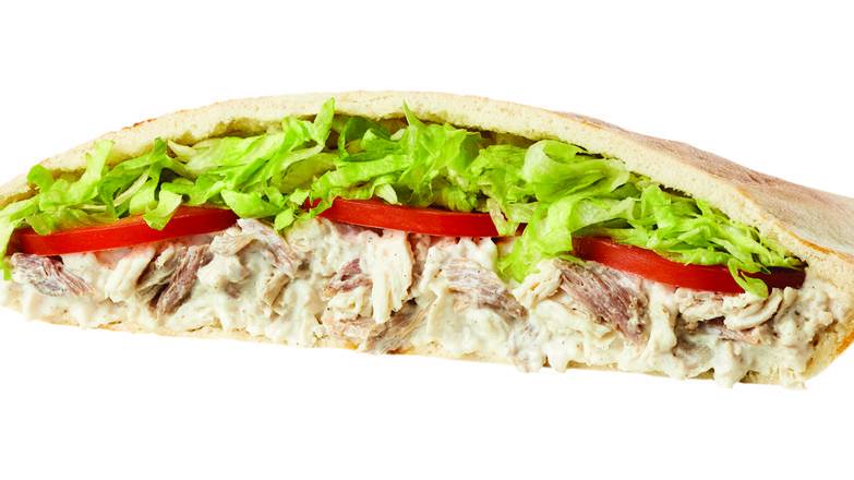 Order Chicken Salad (Small) food online from Dangelo Grilled Sandwiches store, Auburn on bringmethat.com