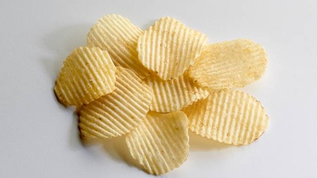 Order Bag of Rippled Potato Chips food online from Jason's Deli store, Abilene on bringmethat.com