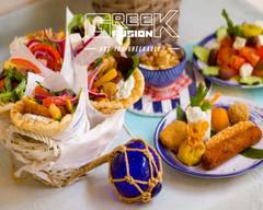 Greek Fusion - Viale Corsica