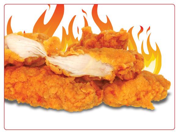 Spicy Strips