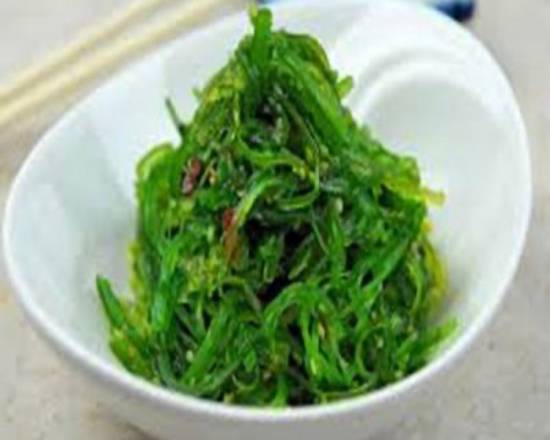 Order Seaweed Salad food online from Sake House - Amberly Dr. store, Tampa on bringmethat.com
