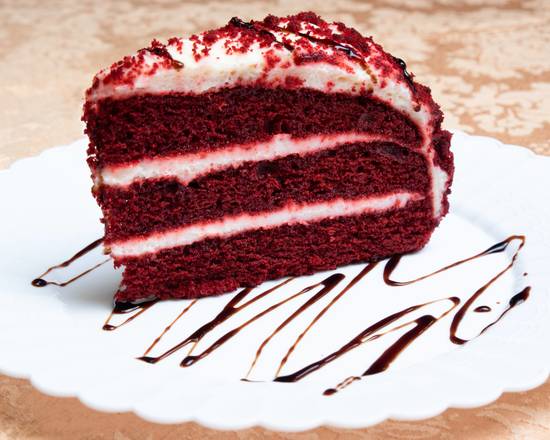Order Red Velvet Cake food online from Eatible Delights Catering store, Philadelphia on bringmethat.com