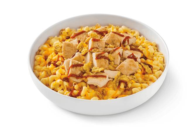 Order BBQ Chicken Mac food online from Noodles & Company store, Wausau on bringmethat.com