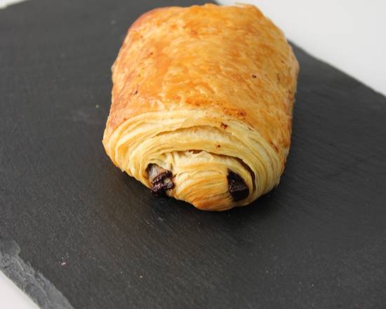Order Croissant (Choco) food online from Espresso Yourself Coffee Shop LLC store, Tampa on bringmethat.com