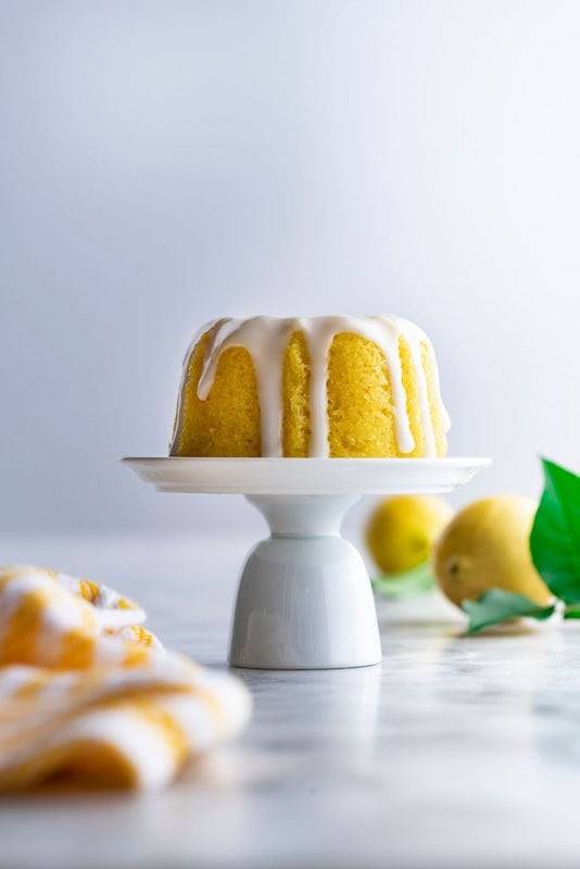 Order Lemon Baby Bundt Cake food online from Corner Bakery store, Brandon on bringmethat.com