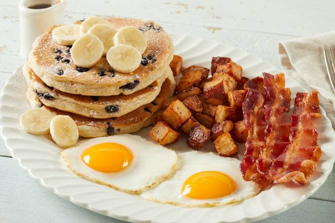 Order Banana Berry Farmer food online from Bob Evans - Jacksonville #420 store, Jacksonville on bringmethat.com