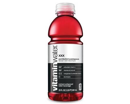 Order Vitamin Water XXX 16oz food online from Trumbull Super Stop store, Trumbull on bringmethat.com