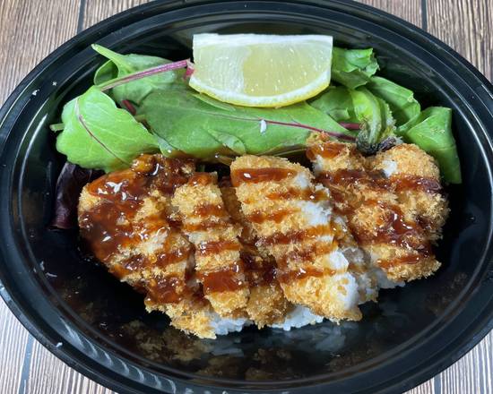 Order Pork Katsu food online from Domoishi-Hilltop store, Virginia Beach on bringmethat.com